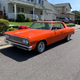 Illustration for article titled Grandpas New Toy - 64 Chevelle SS
